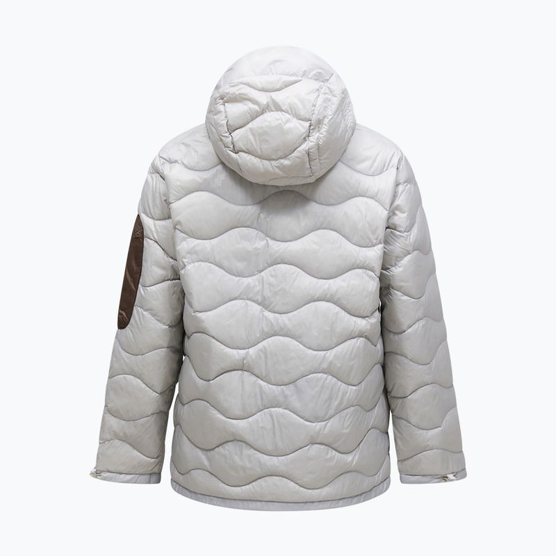 Мъжко пухено яке Peak Performance Helium Utility Down Hood Antarctica/Desert Terrain 8