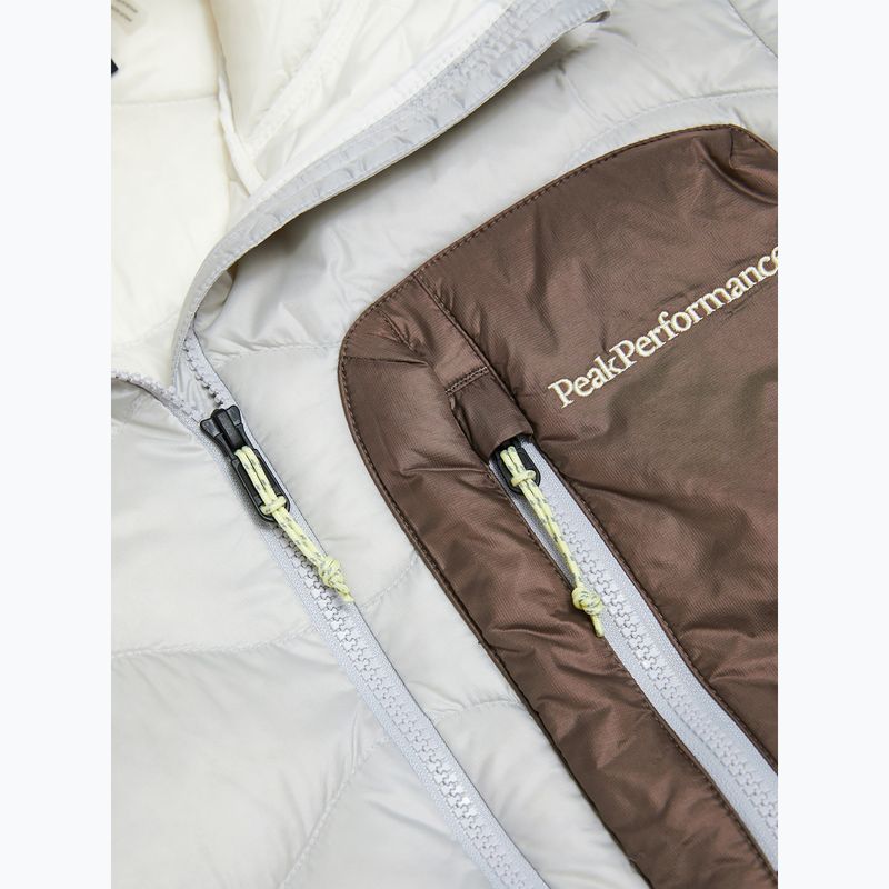 Мъжко пухено яке Peak Performance Helium Utility Down Hood Antarctica/Desert Terrain 10