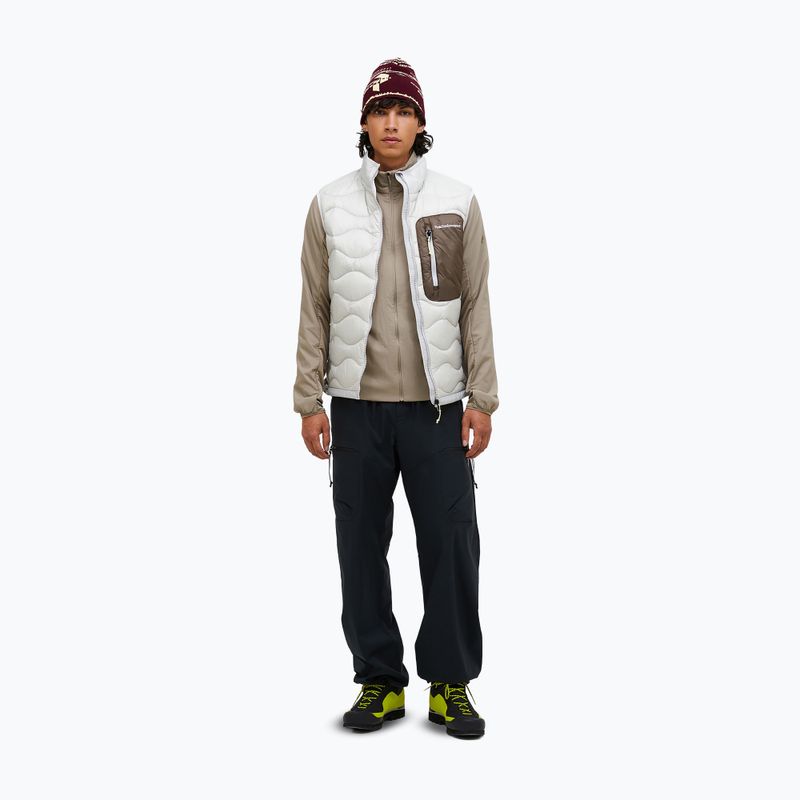 Мъжки елек Peak Performance Helium Utility Down antarctica/terrain tan 2