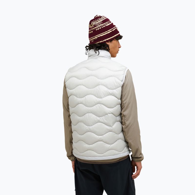 Мъжки елек Peak Performance Helium Utility Down antarctica/terrain tan 3