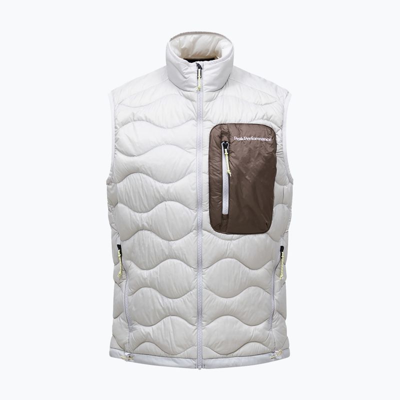 Мъжки елек Peak Performance Helium Utility Down antarctica/terrain tan 6