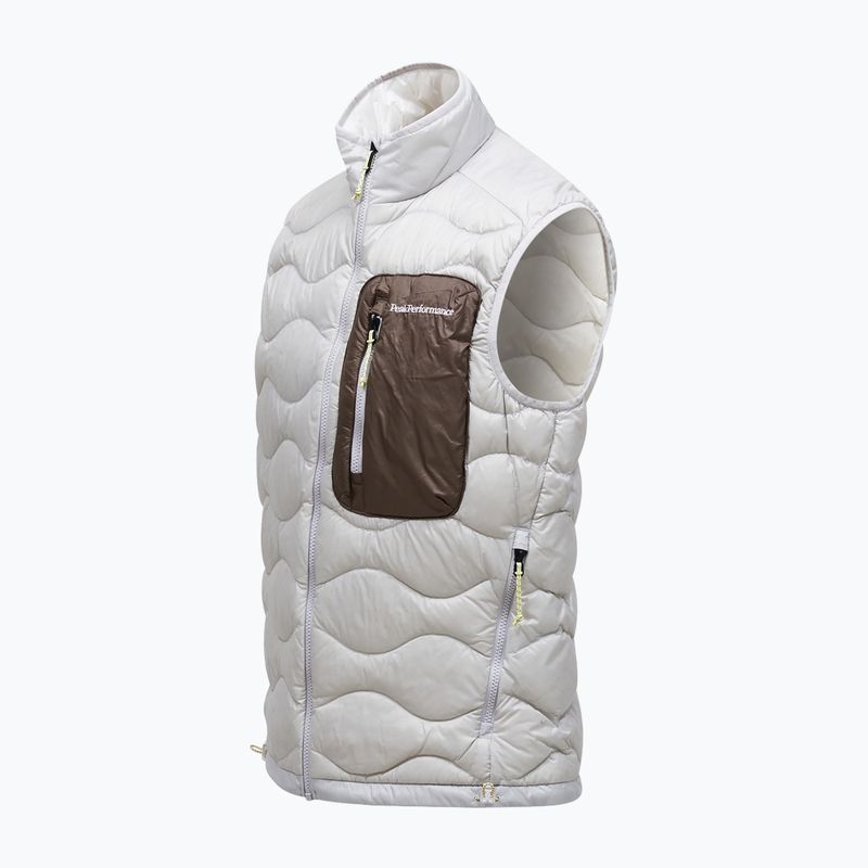 Мъжки елек Peak Performance Helium Utility Down antarctica/terrain tan 8