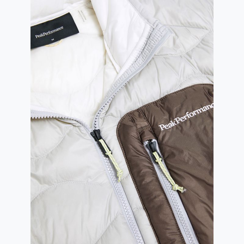 Мъжки елек Peak Performance Helium Utility Down antarctica/terrain tan 9