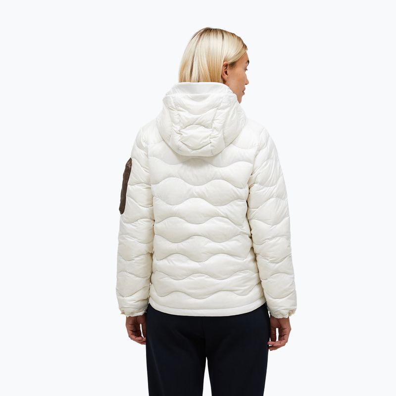 Дамско пухено яке Peak Performance Helium Utility Down offwhite/antarctica 2