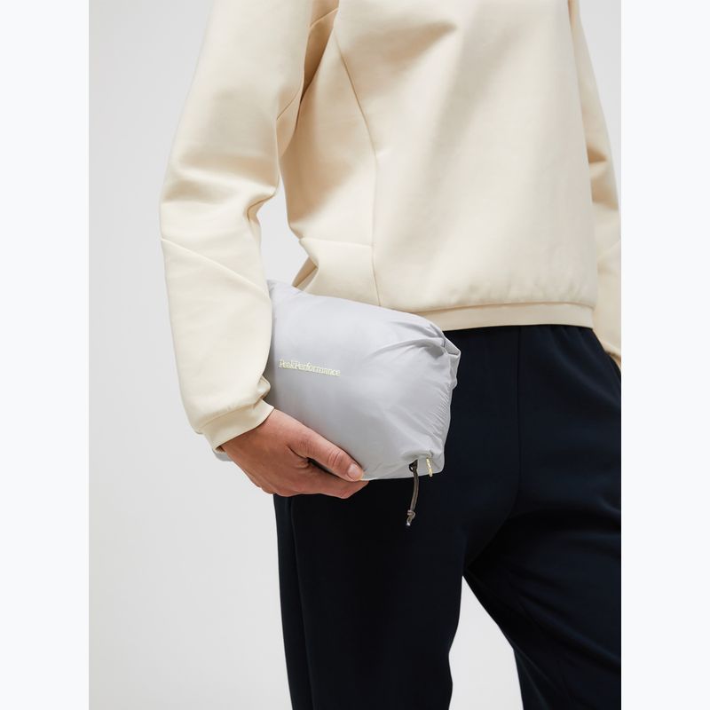 Дамско пухено яке Peak Performance Helium Utility Down offwhite/antarctica 5