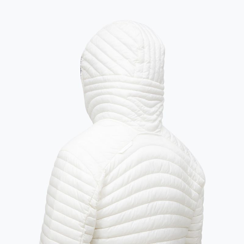 Дамско ватирано яке Peak Performance Monolight Synthetic Hood off white 5