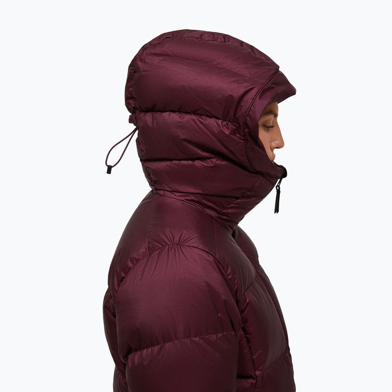 Дамско скиорско яке Peak Performance Glissade Down porto 6