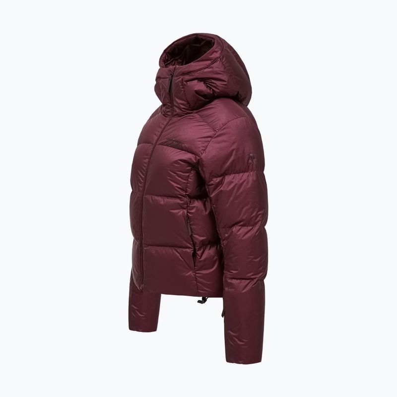 Дамско скиорско яке Peak Performance Glissade Down porto 9