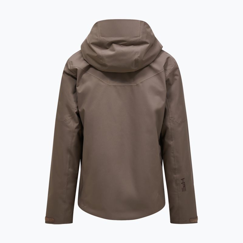 Мъжко скиорско яке Peak Performance Maroon Insulated terrain tan 7