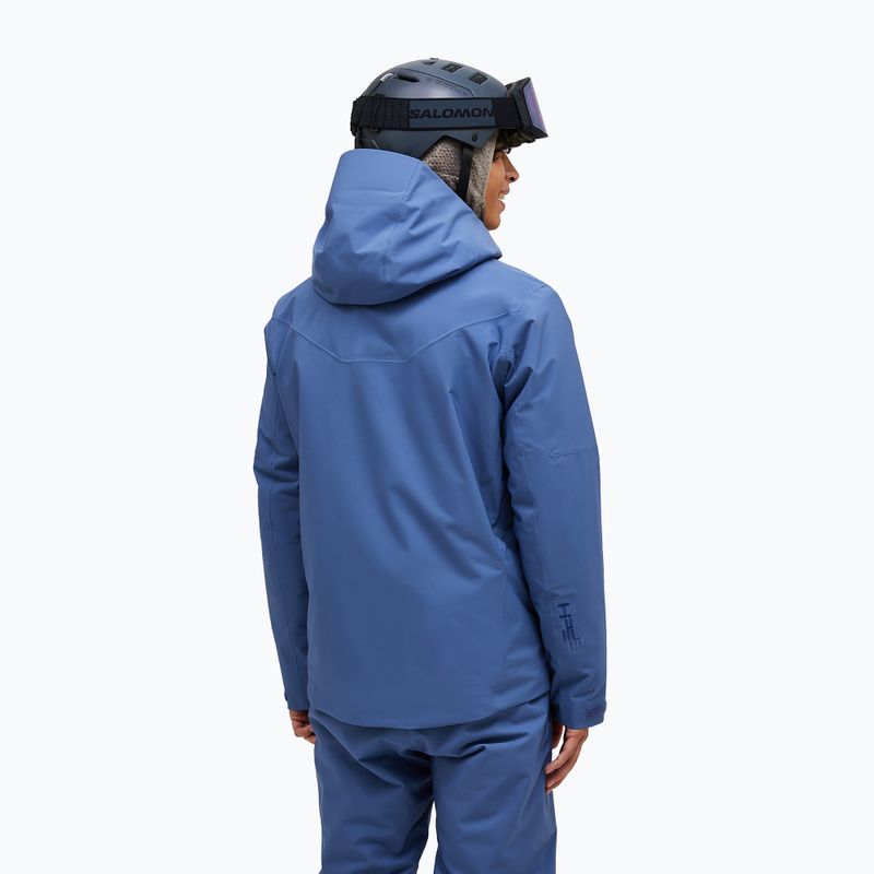 Мъжко скиорско яке Peak Performance Maroon Insulated summit sky 3
