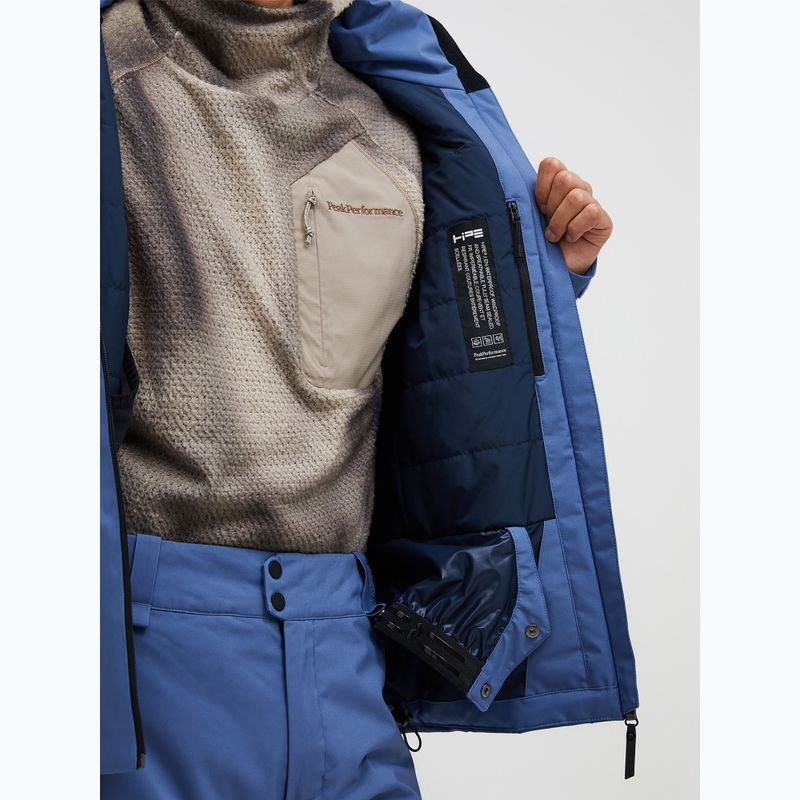 Мъжко скиорско яке Peak Performance Maroon Insulated summit sky 8