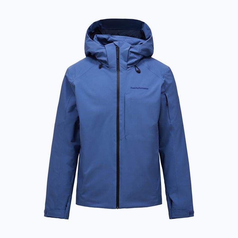 Мъжко скиорско яке Peak Performance Maroon Insulated summit sky 9
