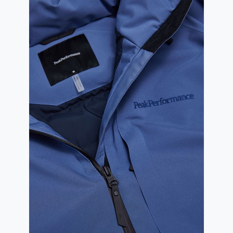 Мъжко ски яке Peak Performance Maroon Insulated summit sky 12