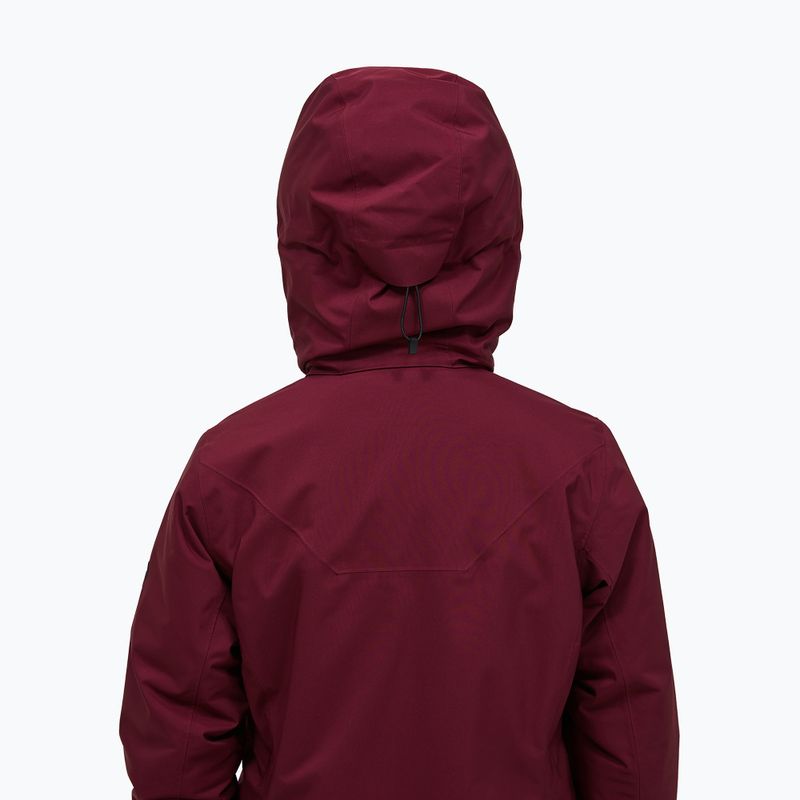 Дамско скиорско яке Peak Performance Anima Insulated porto 5