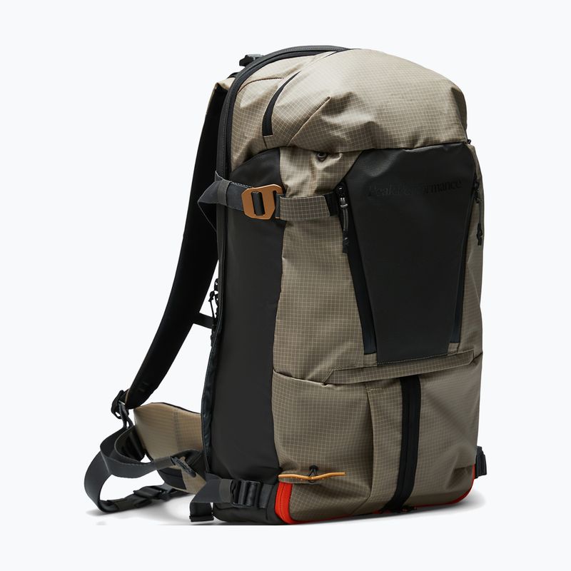 Раница Peak Performance Vertical Ski 25 l avid beige