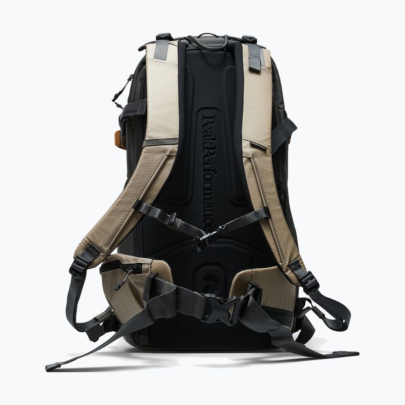 Раница Peak Performance Vertical Ski 25 l avid beige 2