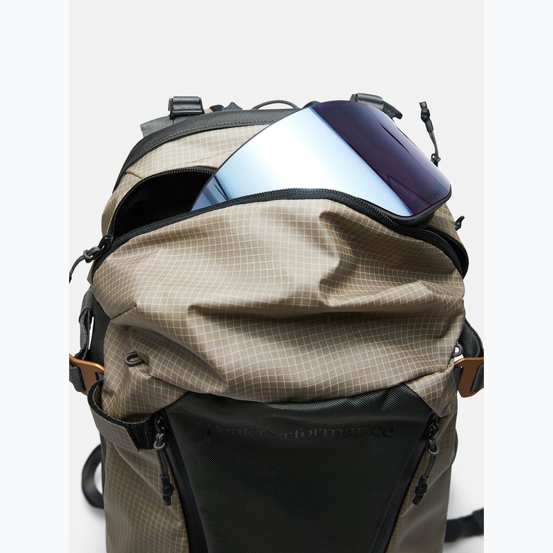 Раница Peak Performance Vertical Ski 25 l avid beige 5