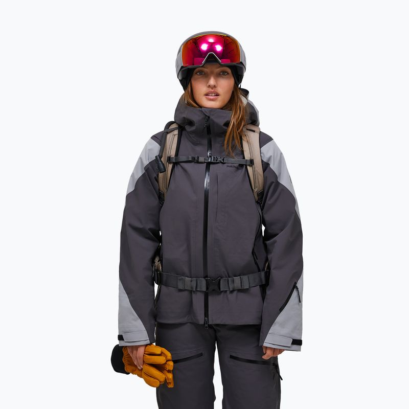 Скиoрска раница Peak Performance Vertical Ski 20 l avid beige/antarctica 3