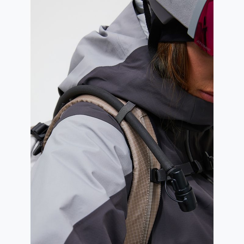 Скиoрска раница Peak Performance Vertical Ski 20 l avid beige/antarctica 8