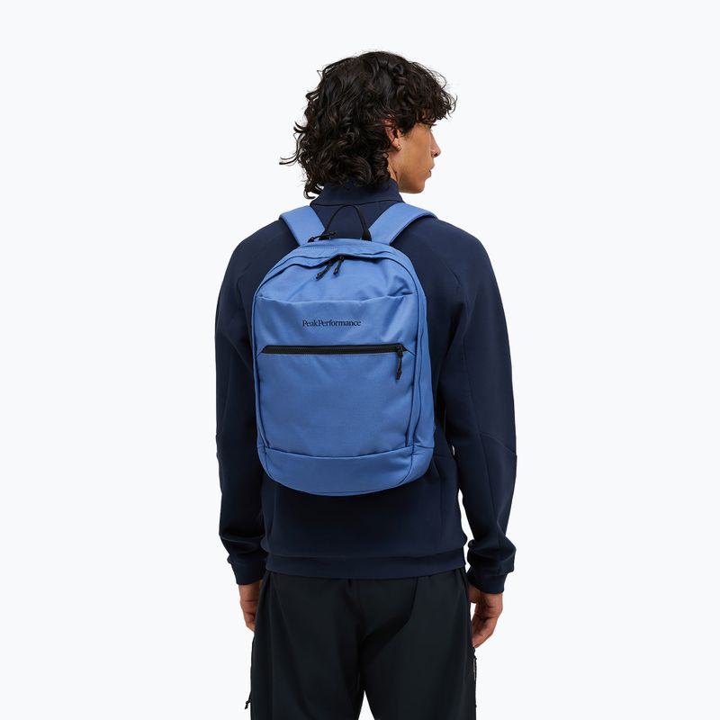 Градска раница Peak Performance Detour 15L summit sky 5