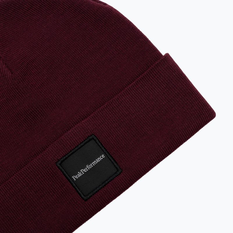 Зимна шапка Peak Performance Switch porto 3
