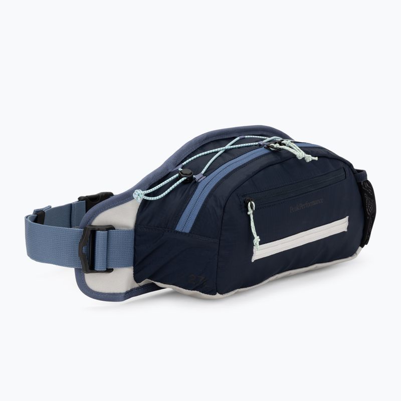 Чантичка за кръстна Peak Performance Trail Hip blue shadow/antarctica 2
