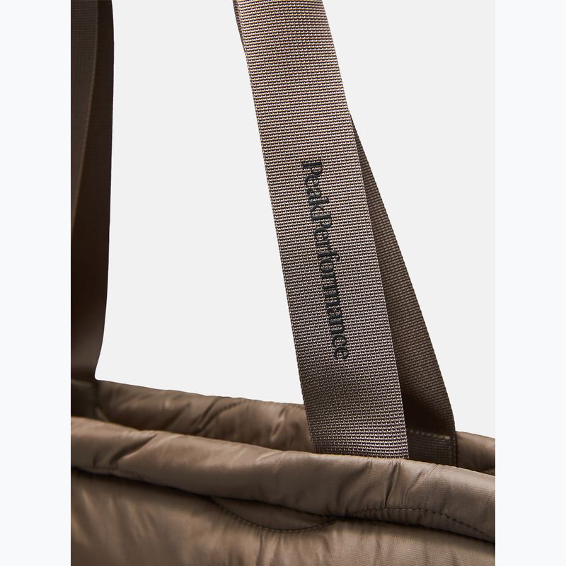 Чанта Peak Performance Helium Tote 6 l terrain tan 3
