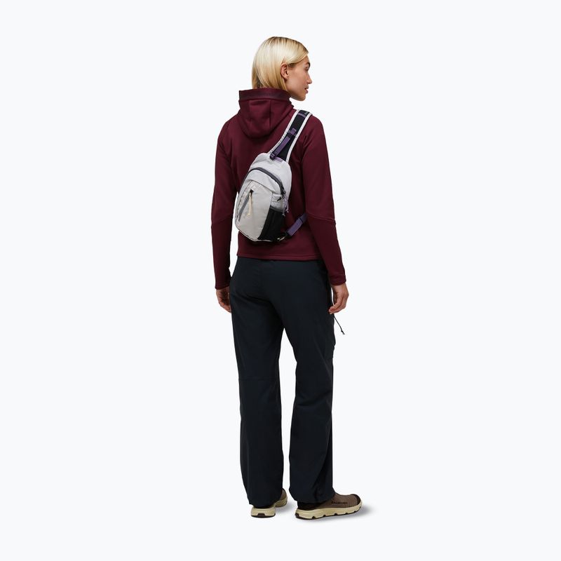 Чантичка за кръстна Peak Performance Outdoor Slingbag 4,5 l antarctica/antarctica 4