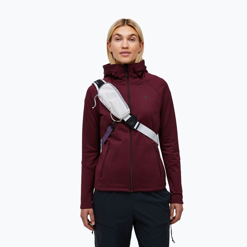 Чантичка за кръстна Peak Performance Outdoor Slingbag 4,5 l antarctica/antarctica 5