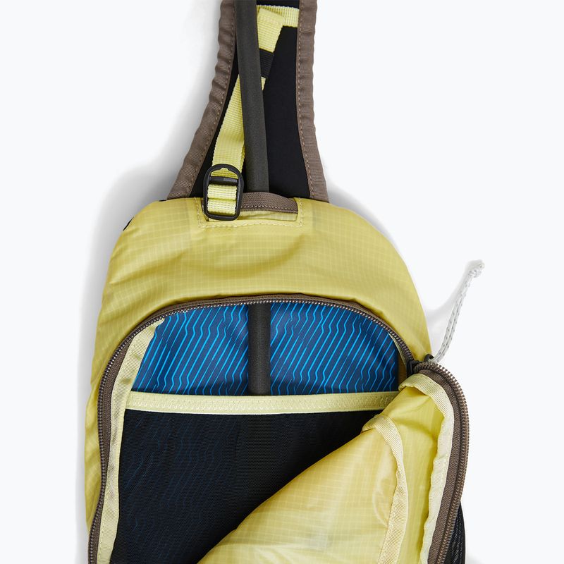Чантичка за кръстна Peak Performance Outdoor Slingbag 4,5 l alpine harvest/Icy citrus 3