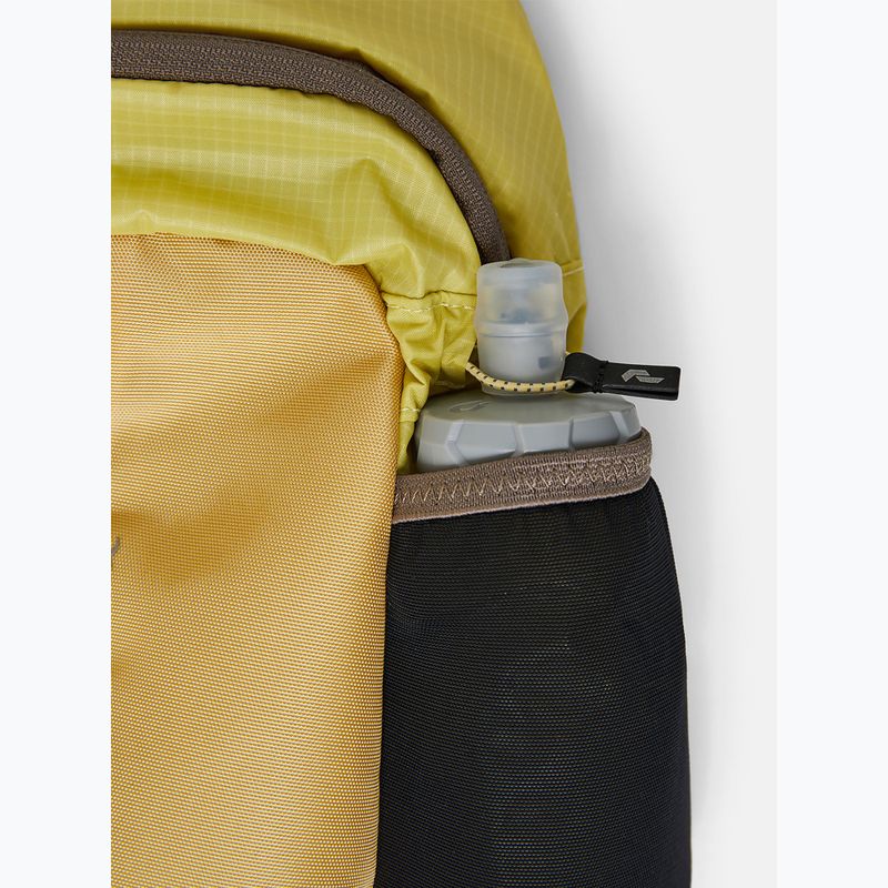 Чантичка за кръстна Peak Performance Outdoor Slingbag 4,5 l alpine harvest/Icy citrus 4
