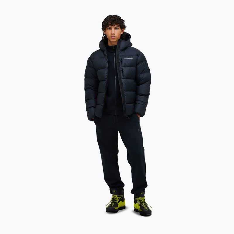 Мъжко пухено яке Peak Performance Frost Down black 2