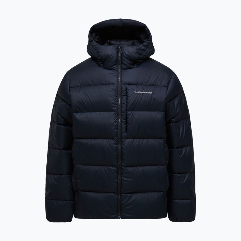 Мъжко пухено яке Peak Performance Frost Down black 6