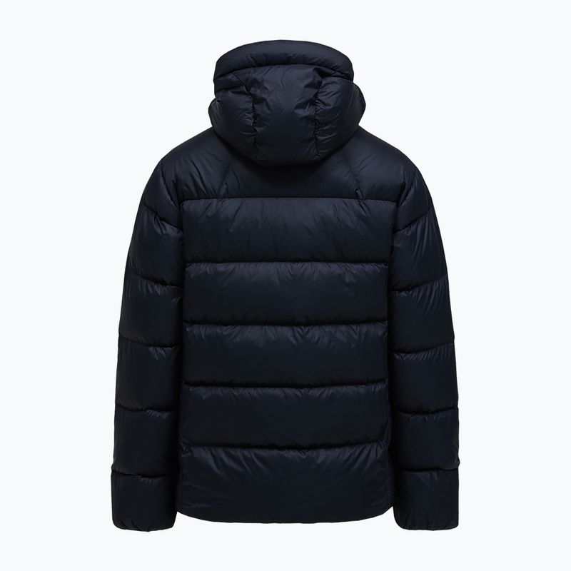 Мъжко пухено яке Peak Performance Frost Down black 7