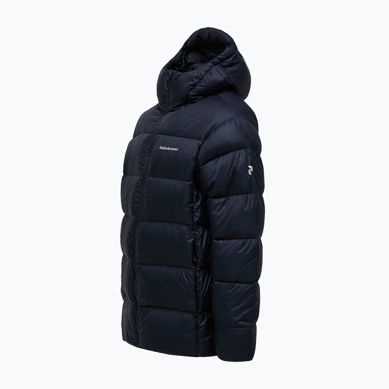 Мъжко пухено яке Peak Performance Frost Down black 8