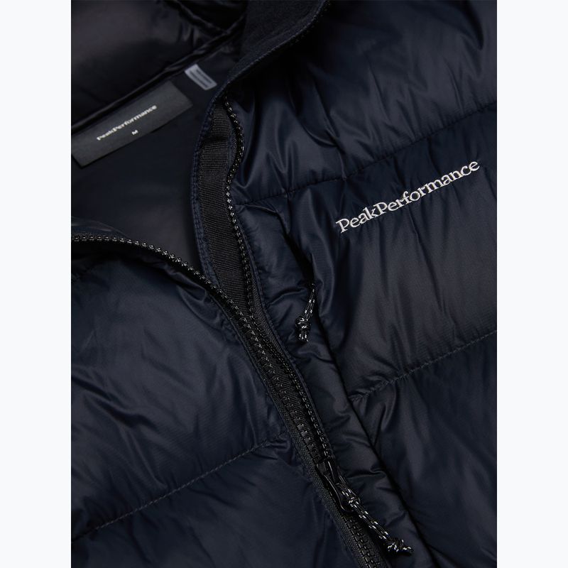 Мъжко пухено яке Peak Performance Frost Down black 9