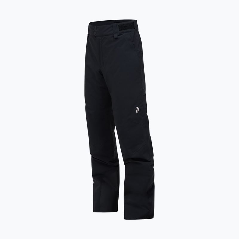 Мъжки скиорски панталони Peak Performance Maroon Hipe 2L Insulated Shell black 6