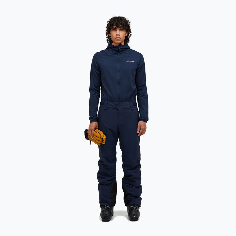 Мъжки скиорски панталони Peak Performance Maroon Hipe 2L Insulated Shell blue shadow 2
