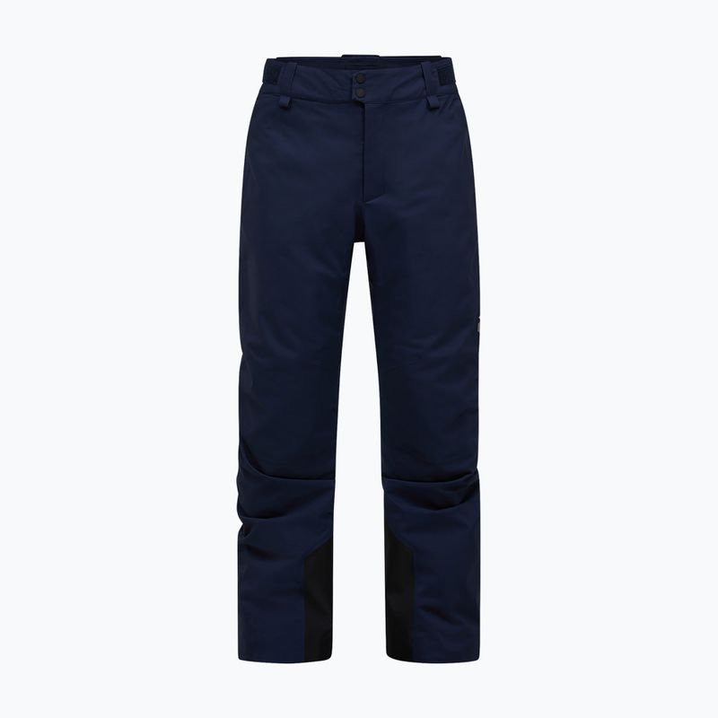 Мъжки скиорски панталони Peak Performance Maroon Hipe 2L Insulated Shell blue shadow 5