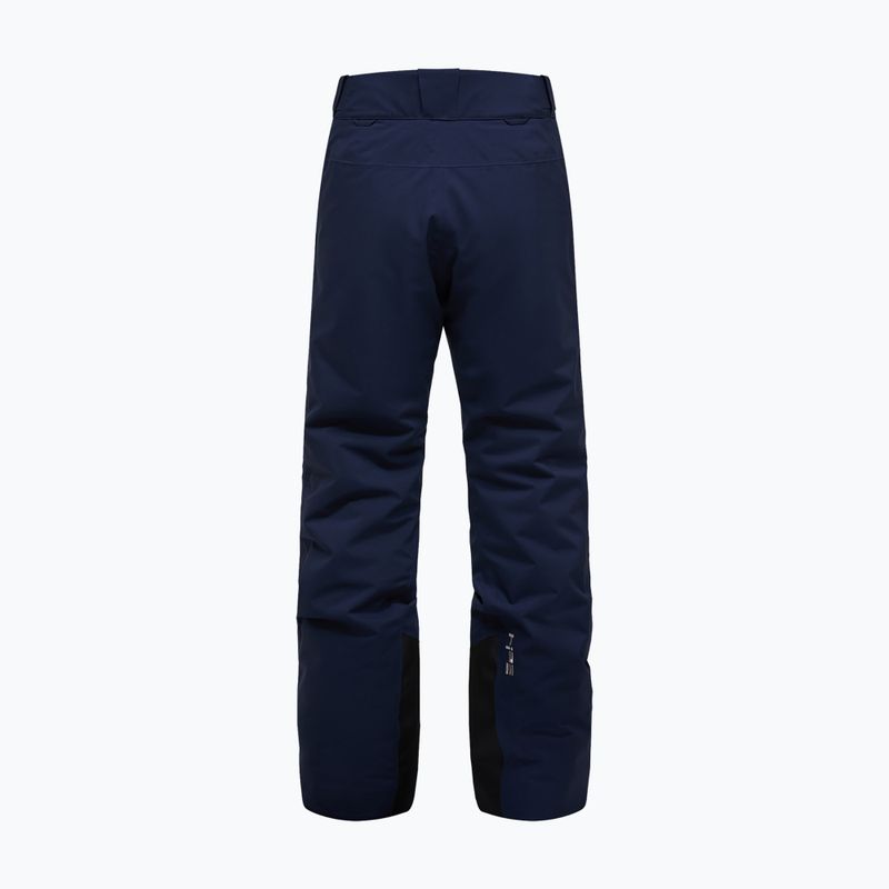 Мъжки скиорски панталони Peak Performance Maroon Hipe 2L Insulated Shell blue shadow 6