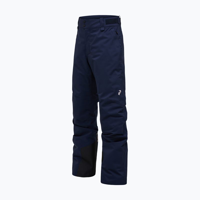 Мъжки скиорски панталони Peak Performance Maroon Hipe 2L Insulated Shell blue shadow 7