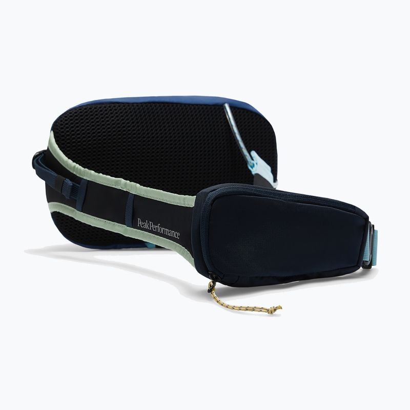 Чантичка за кръстна Peak Performance Outdoor Slingbag 4,5 l blue shadow/summit sky 2
