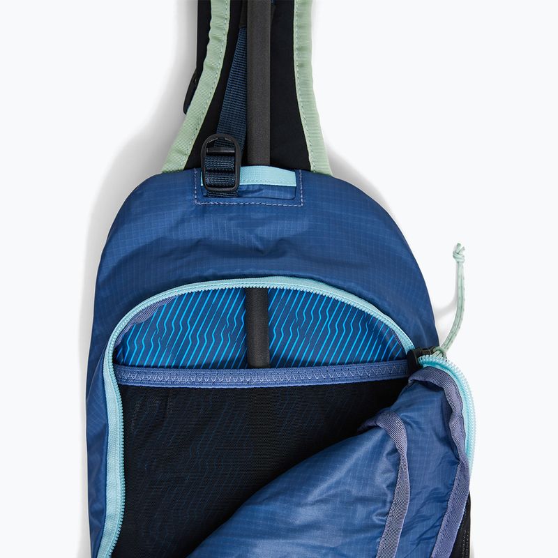 Чантичка за кръстна Peak Performance Outdoor Slingbag 4,5 l blue shadow/summit sky 3