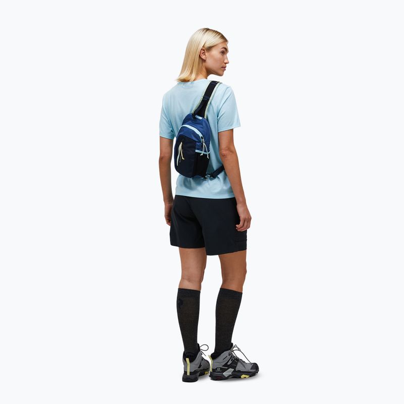 Чантичка за кръстна Peak Performance Outdoor Slingbag 4,5 l blue shadow/summit sky 6