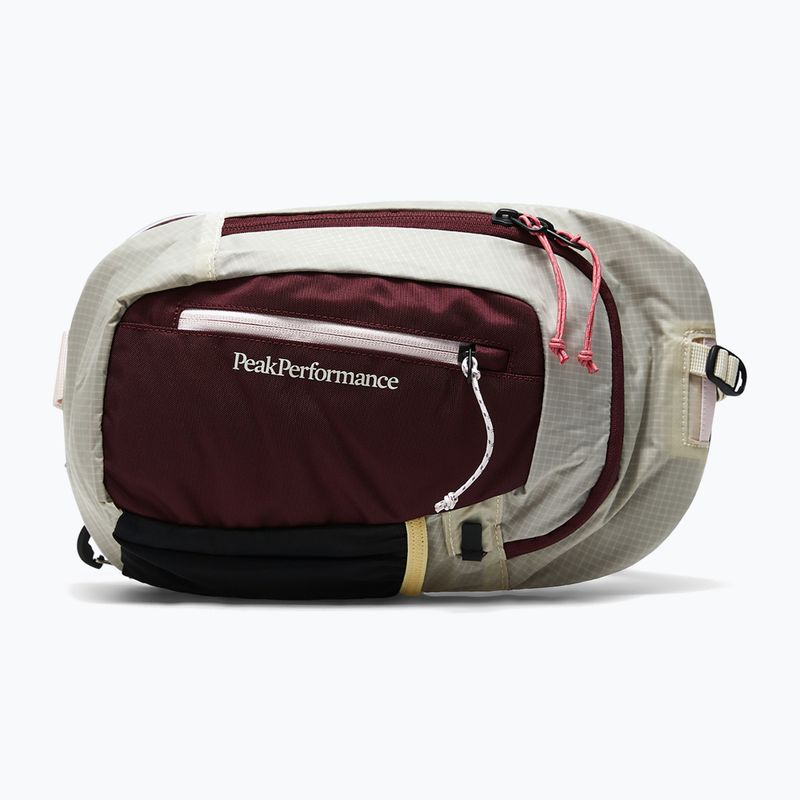 Чантичка за кръстна Peak Performance Outdoor Slingbag 4,5 l porto/sand fog