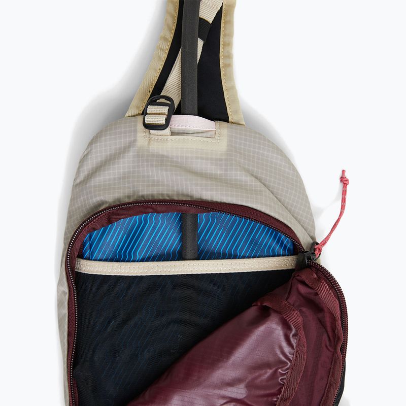 Чантичка за кръстна Peak Performance Outdoor Slingbag 4,5 l porto/sand fog 3