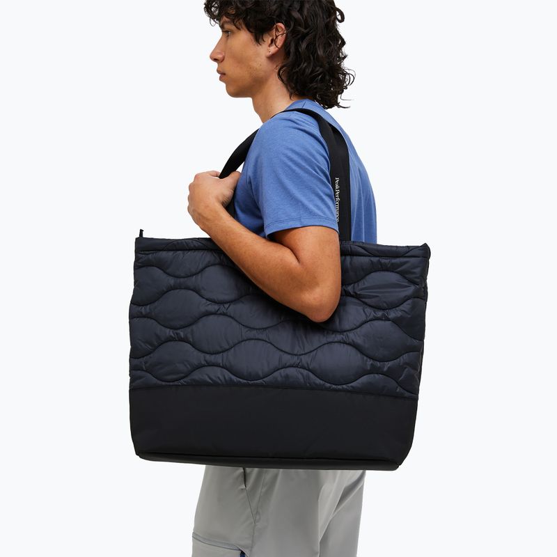 Чанта Peak Performance Helium Tote 6 l black 5