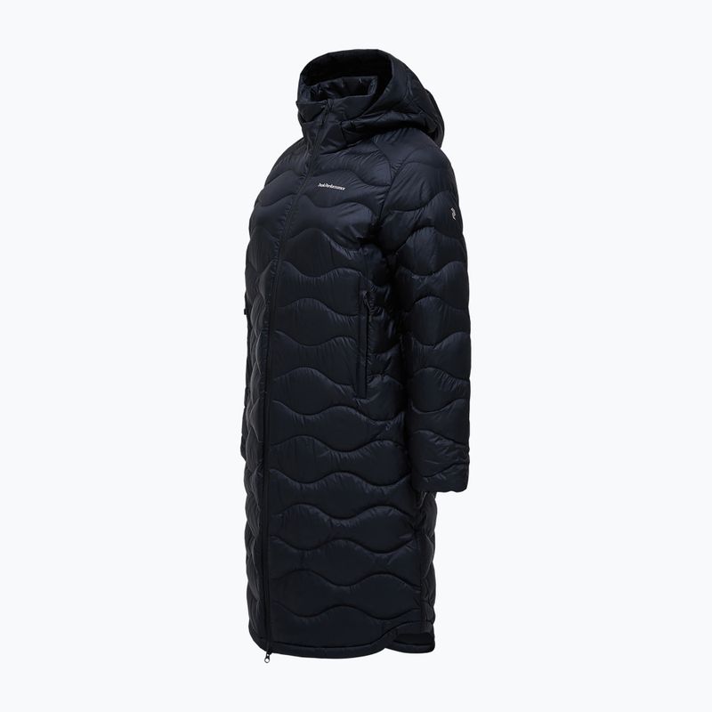 Дамско пухено палто Peak Performance Helium Down Coat 2026 black 3