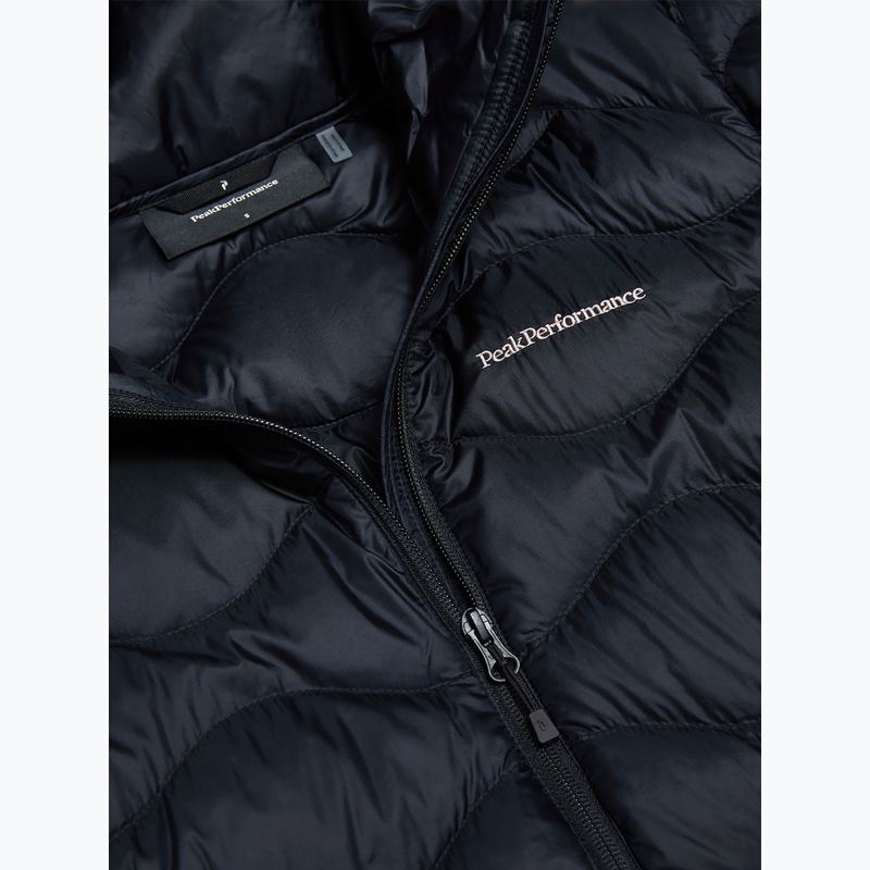 Дамско пухено палто Peak Performance Helium Down Coat 2026 black 4