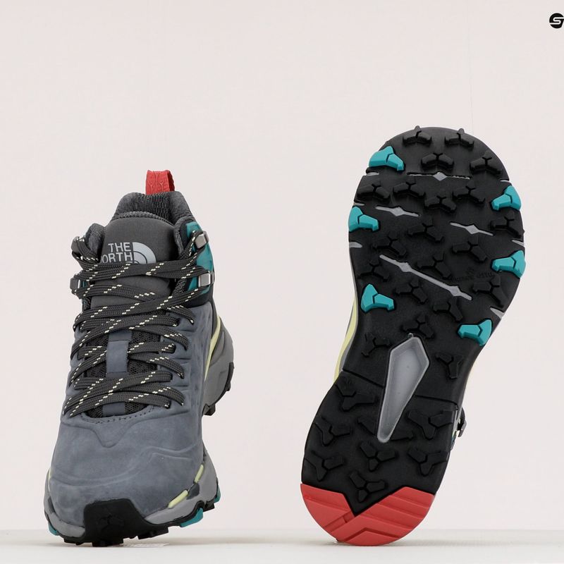 The North Face Vectiv Exploris Mid Futurelight LTHR дамски обувки NF0A5G3AZ0A1 10